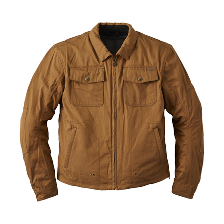 Indian Mens Shift Jacket CE Storlek M